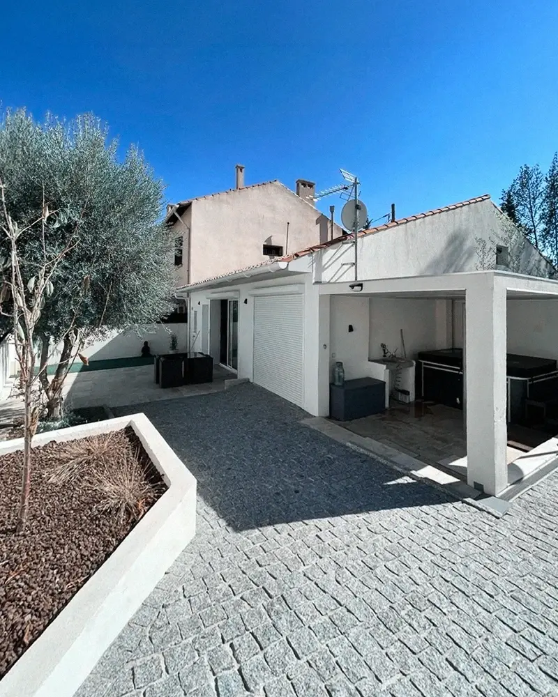 Projet terminé à La Ciotat